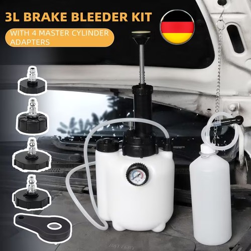 Bremsenentlüfter