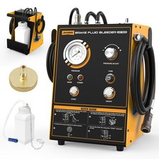 Bremsenentlüftungsgerät KFZ