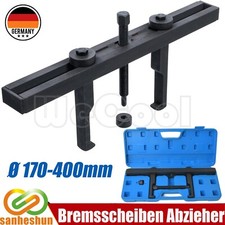 Bremsscheibenabzieher