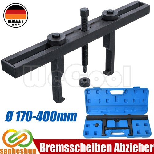 Bremsscheibenabzieher