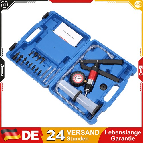 Unterdruck handpumpe - unterdruck,