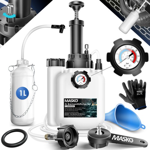 Masko bremsentlüfter 3l - masko®,