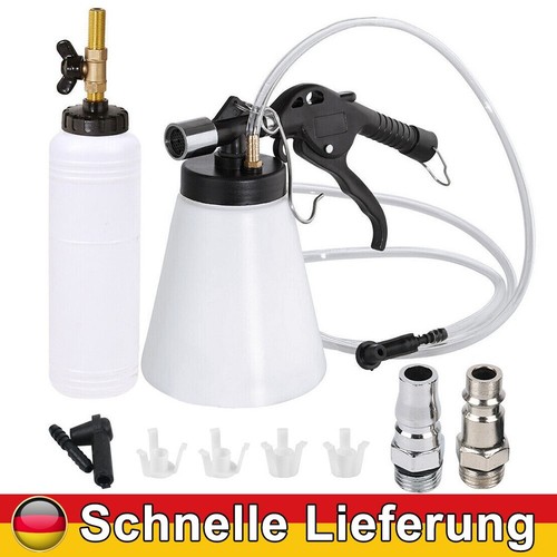 Bremsentlüftungsgerät