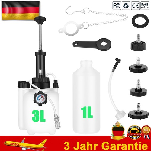 Bremsenentlüfter