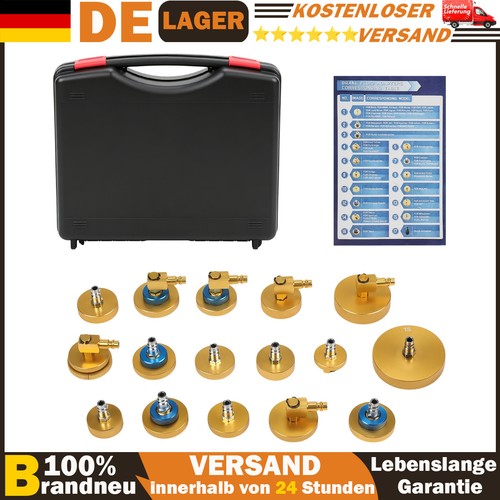 17x bremsenentlüftungsgerät - 17x,