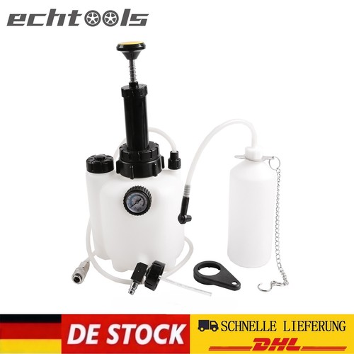 Bremsenentlüfter