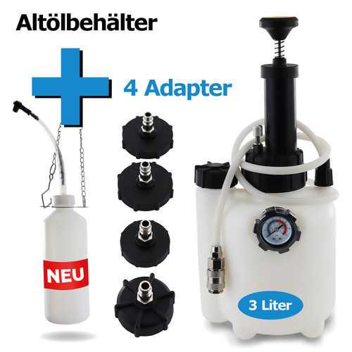 Bremsenentlüftungsgerät