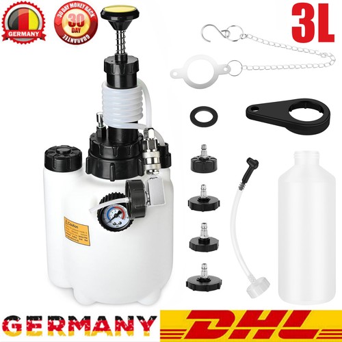 Bremsenentlüfter
