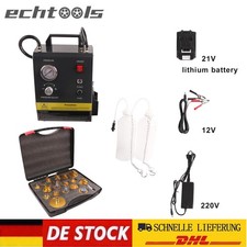 Elektrischer Bremsenentlüfter