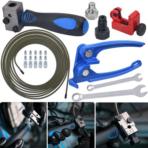 Bremsleitung mini - 5m,