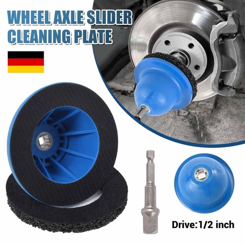 Radnabenschleifer 150 mm