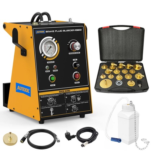 Bremsenentlüftungsgerät