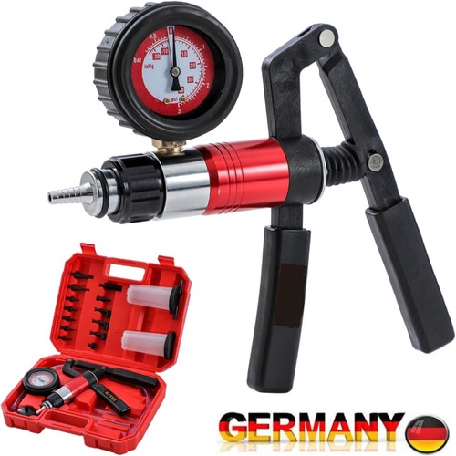 Unterdruck handpumpe vakuum - unterdruck,